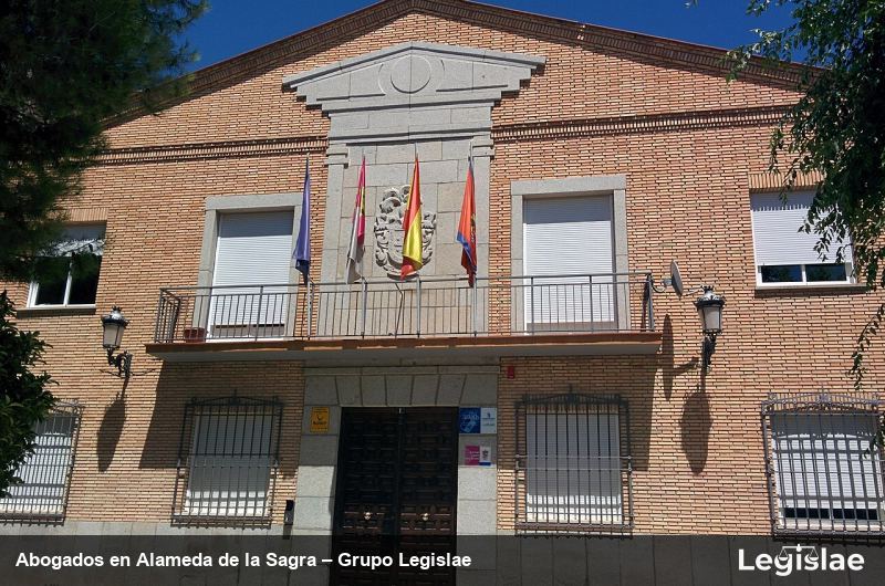 Abogados en Alameda de la Sagra – Grupo Legislae