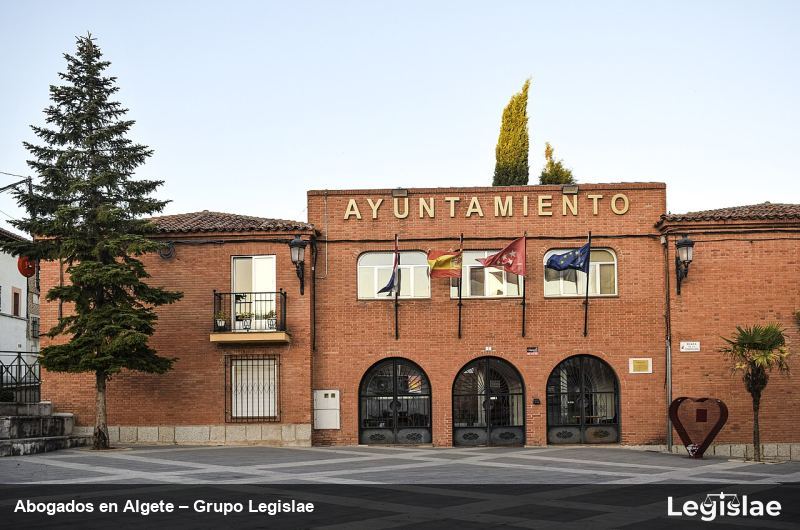 Abogados en Algete – Grupo Legislae