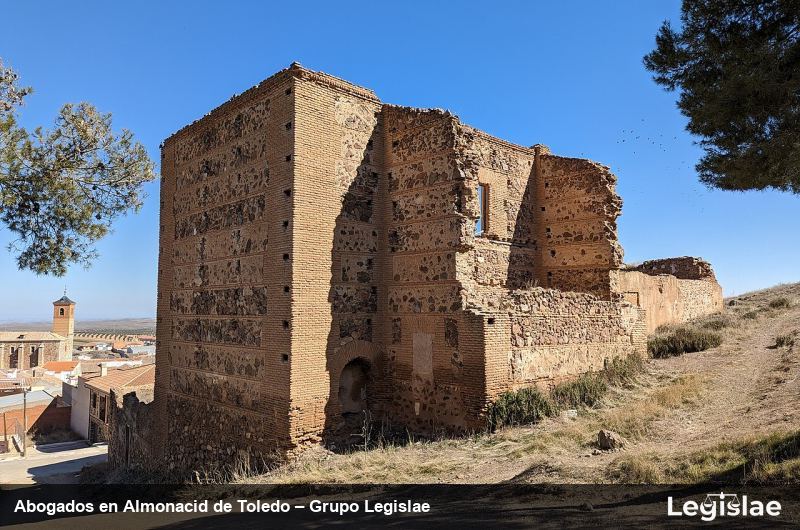 Abogados en Almonacid de Toledo – Grupo Legislae