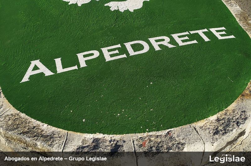 Abogados en Alpedrete – Grupo Legislae