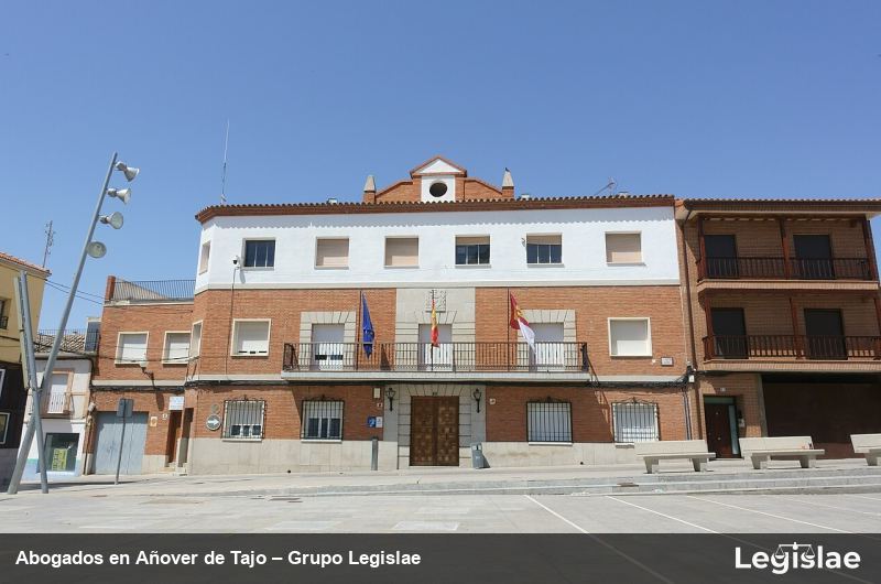Abogados en Añover de Tajo – Grupo Legislae