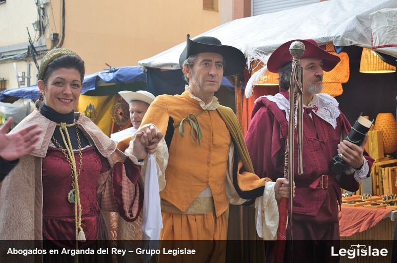Abogados en Arganda del Rey – Grupo Legislae