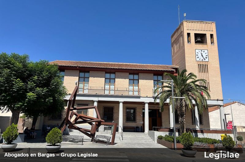 Abogados en Bargas – Grupo Legislae
