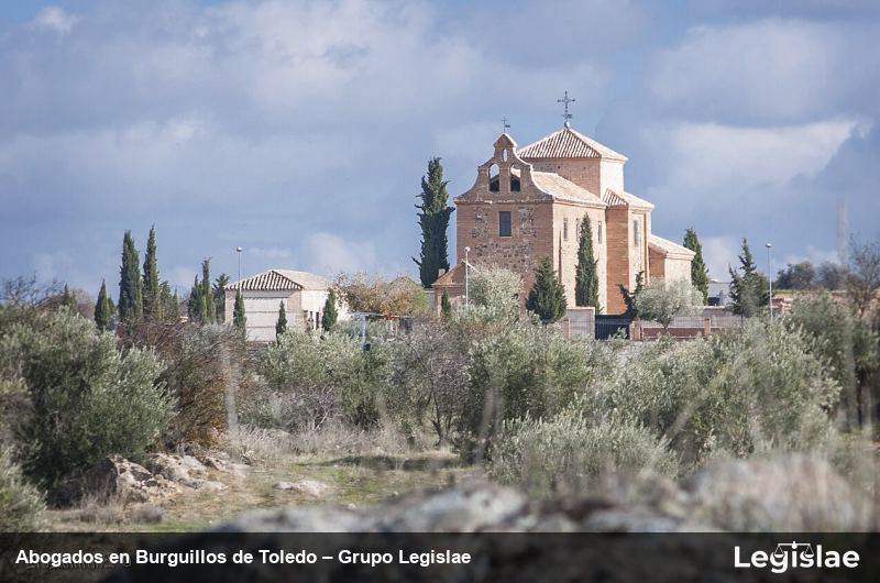 Abogados en Burguillos de Toledo – Grupo Legislae