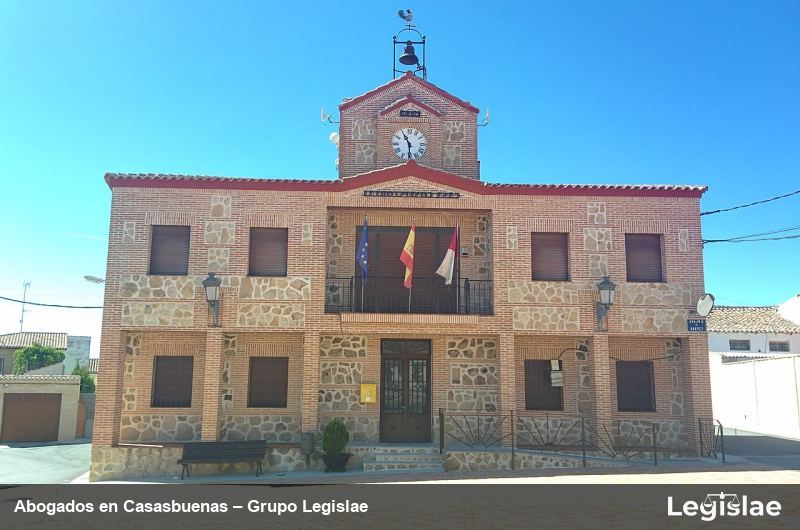 Abogados en Casasbuenas – Grupo Legislae