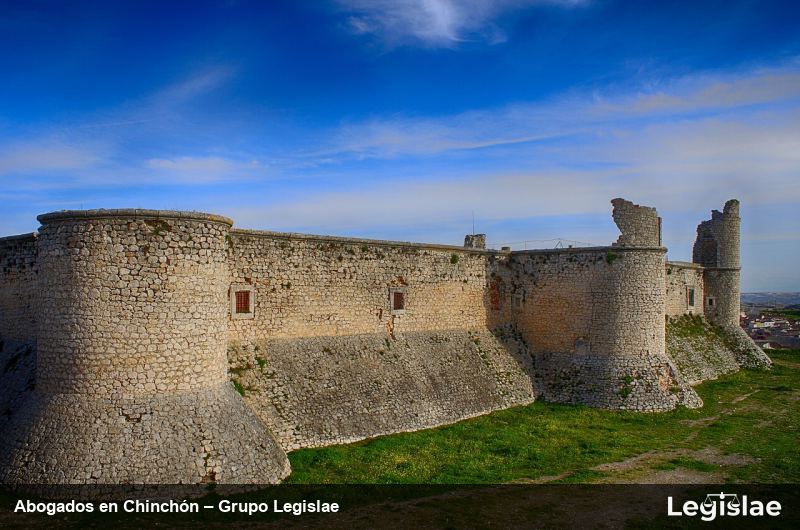 Abogados en Chinchón – Grupo Legislae