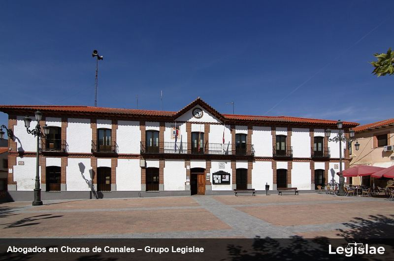 Abogados en Chozas de Canales – Grupo Legislae
