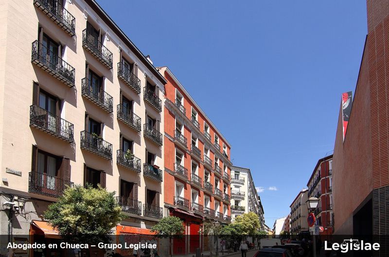 Abogados en Chueca – Grupo Legislae