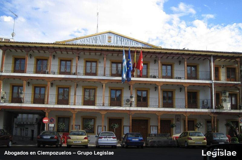 Despacho de abogados Grupo Legislae – Ciempozuelos