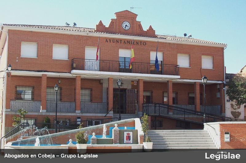 Abogados en Cobeja – Grupo Legislae