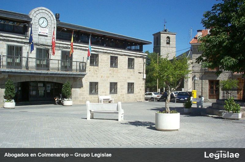 Abogados en Colmenarejo – Grupo Legislae