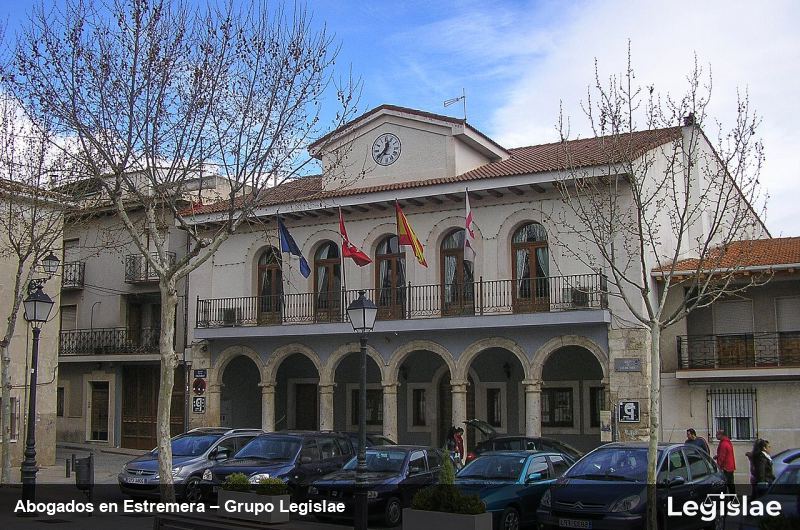 Abogados en Estremera – Grupo Legislae
