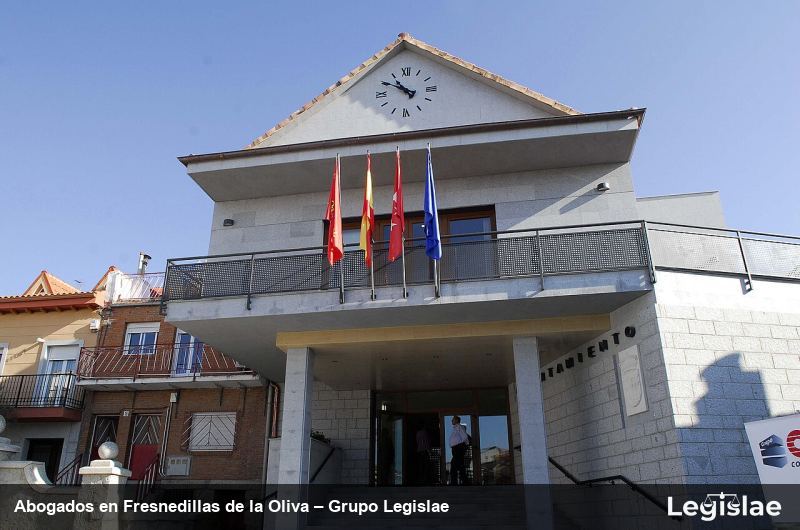 Abogados en Fresnedillas de la Oliva – Grupo Legislae