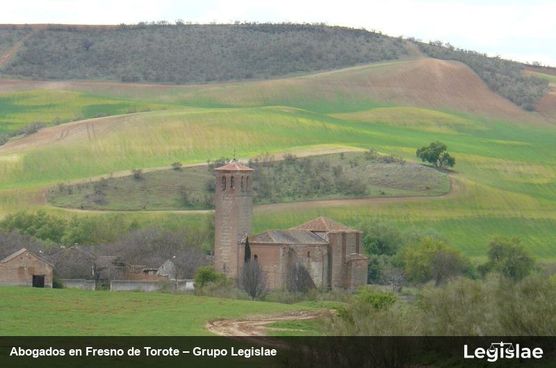 Abogados en Fresno de Torote – Grupo Legislae