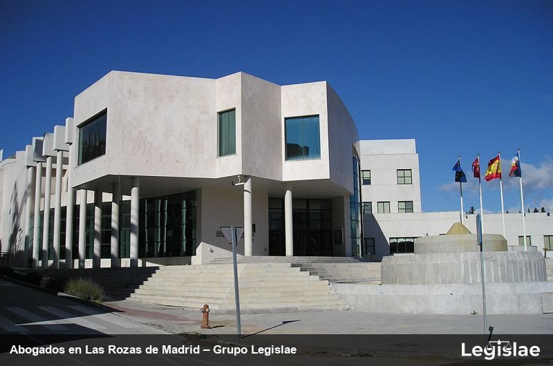 Despacho de abogados Grupo Legislae – Las Rozas de Madrid