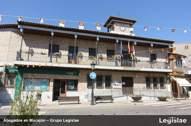 Abogados en Mocejón – Grupo Legislae