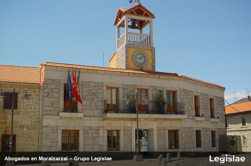 Abogados en Moralzarzal – Grupo Legislae