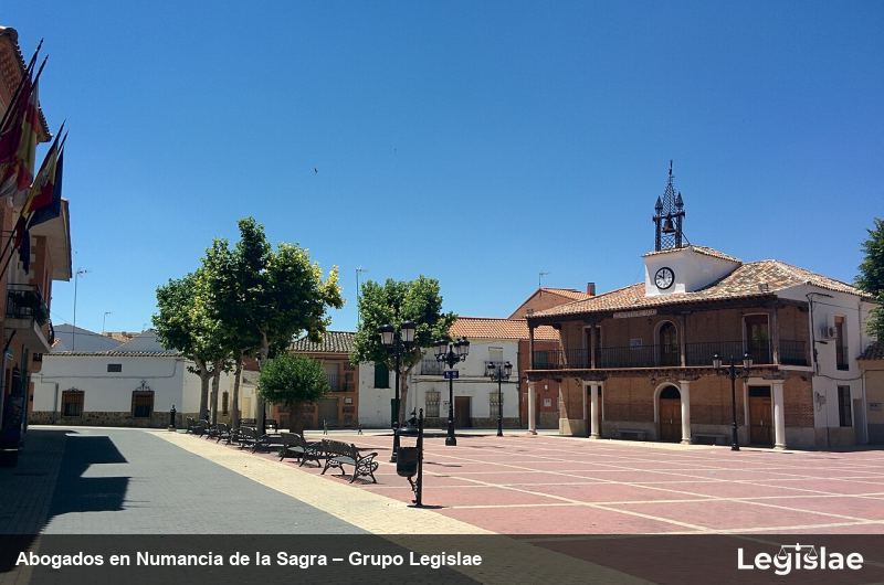 Abogados en Numancia de la Sagra – Grupo Legislae