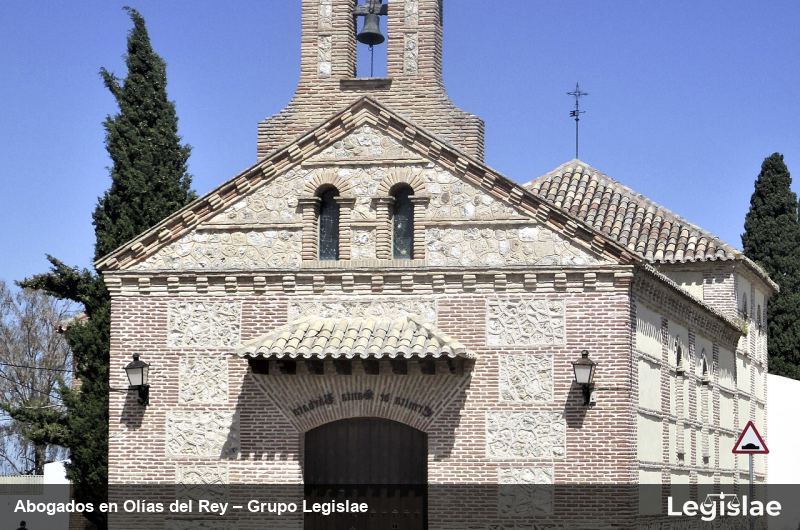 Abogados en Olías del Rey – Grupo Legislae