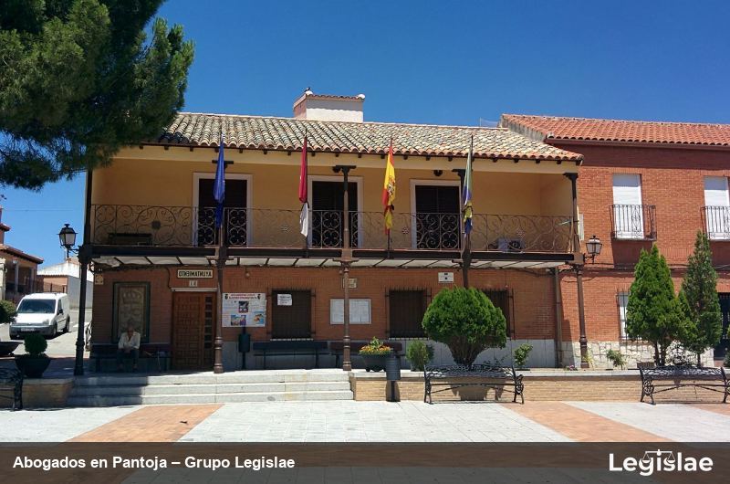 Abogados en Pantoja – Grupo Legislae