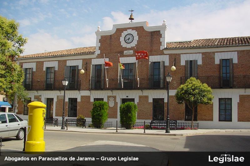 Abogados en Paracuellos de Jarama – Grupo Legislae