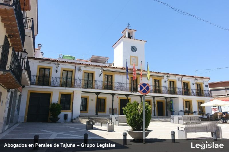 Abogados en Perales de Tajuña – Grupo Legislae