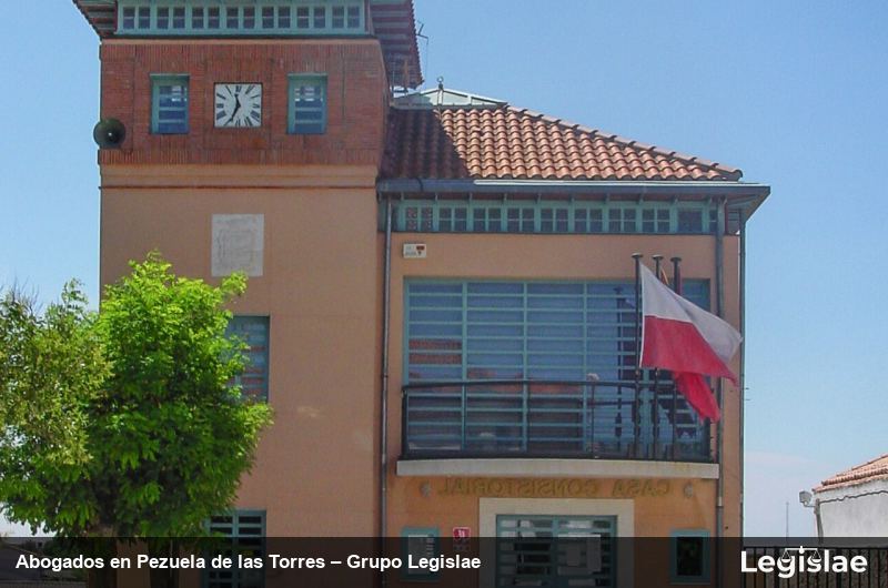 Abogados en Pezuela de las Torres – Grupo Legislae