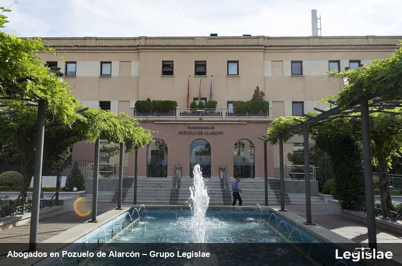 Abogados en Pozuelo de Alarcón