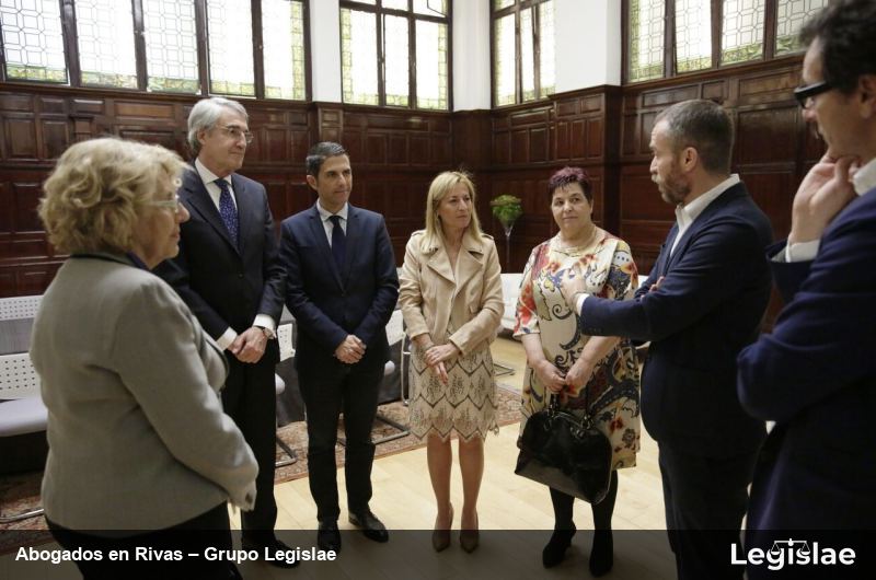 Despacho de abogados Grupo Legislae – Rivas
