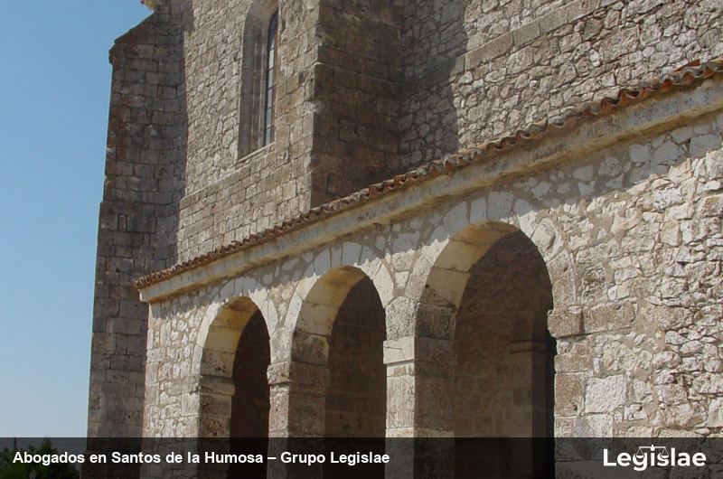 Abogados en Santos de la Humosa – Grupo Legislae