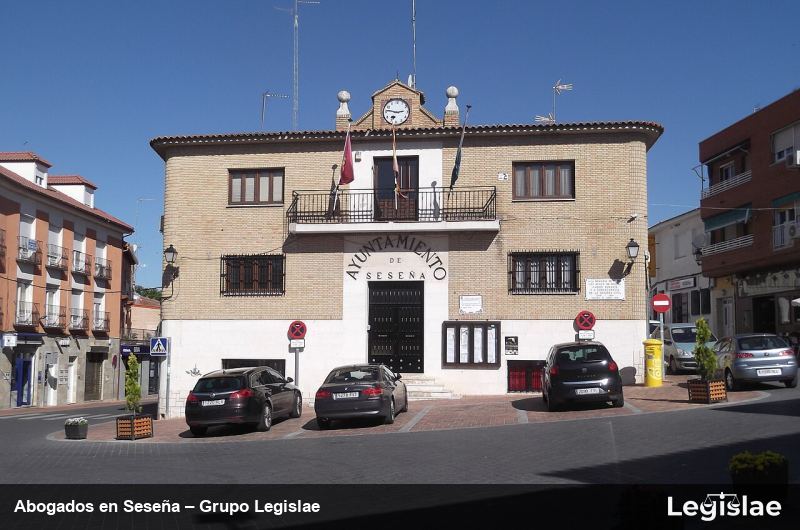 Despacho de abogados Grupo Legislae – Seseña