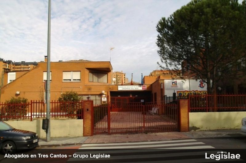 Abogados en Tres Cantos – Grupo Legislae