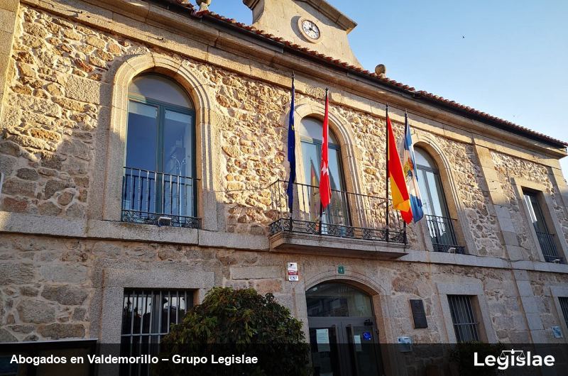 Abogados en Valdemorillo – Grupo Legislae