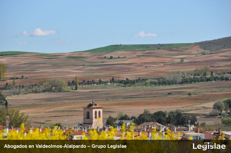 Abogados en Valdeolmos-Alalpardo – Grupo Legislae