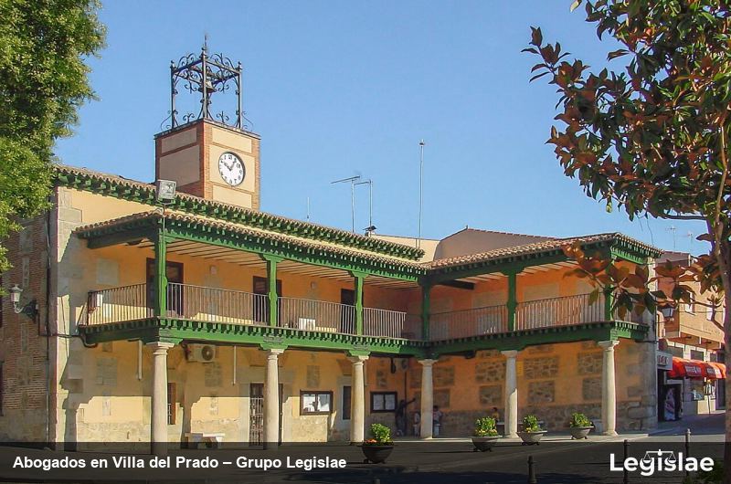 Abogados en Villa del Prado – Grupo Legislae