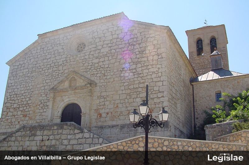 Abogados en Villalbilla – Grupo Legislae