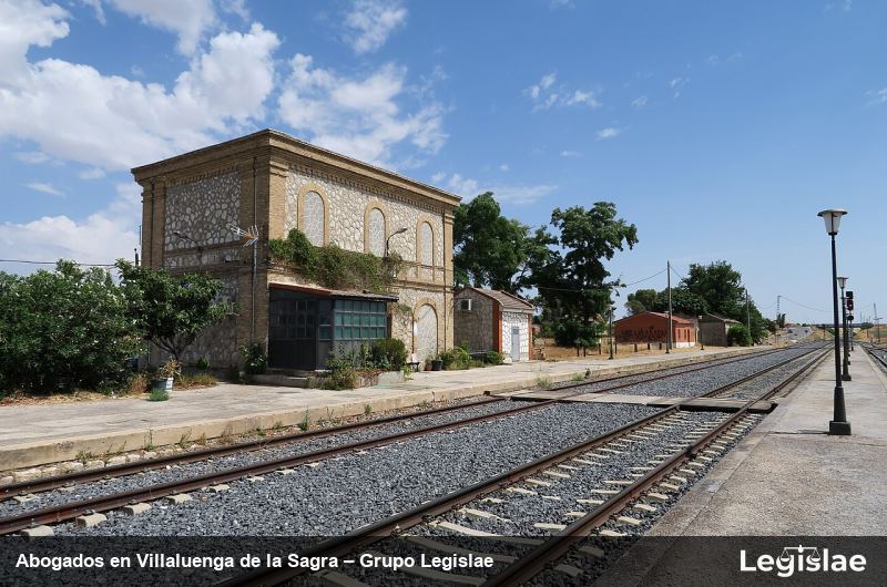 Abogados en Villaluenga de la Sagra – Grupo Legislae