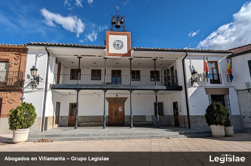 Abogados en Villamanta – Grupo Legislae