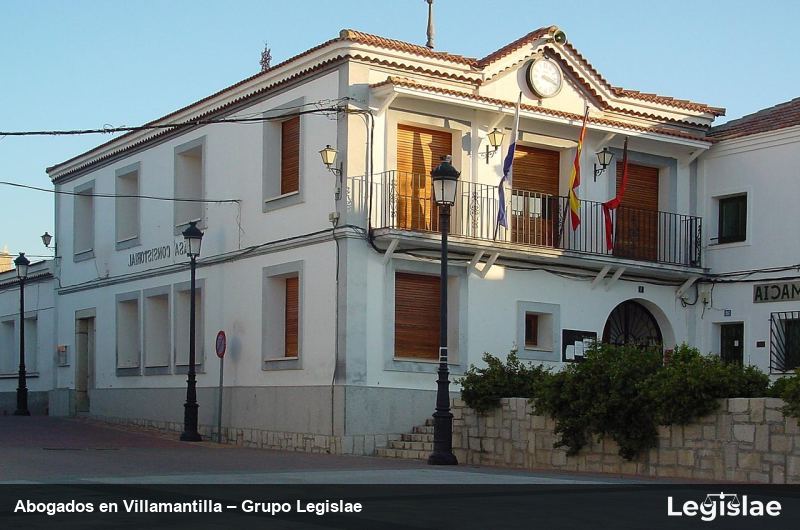 Abogados en Villamantilla – Grupo Legislae