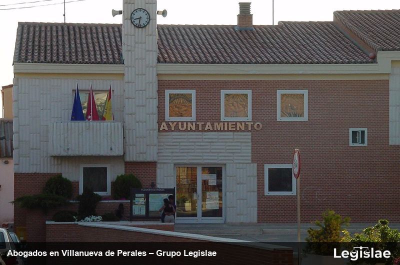 Abogados en Villanueva de Perales – Grupo Legislae