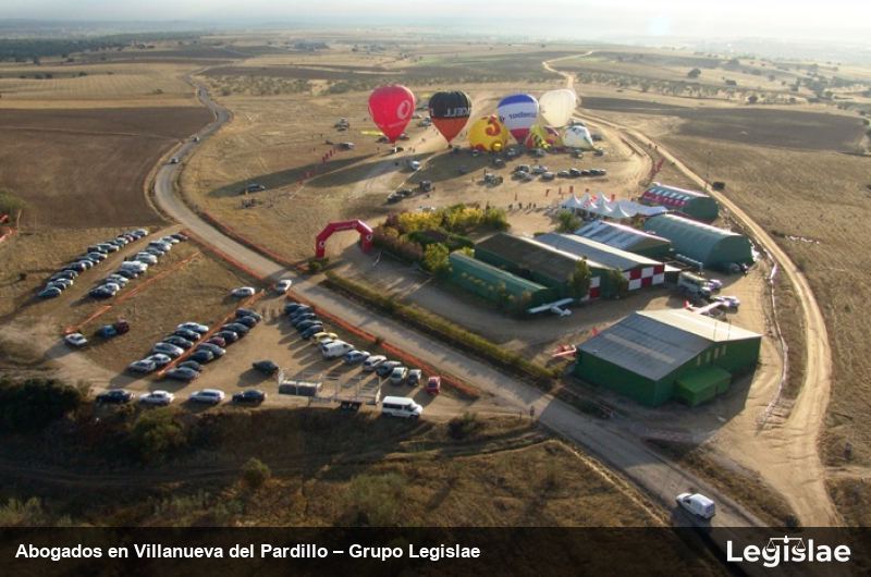 Abogados en Villanueva del Pardillo – Grupo Legislae