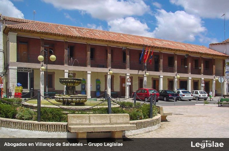 Abogados en Villarejo de Salvanés – Grupo Legislae