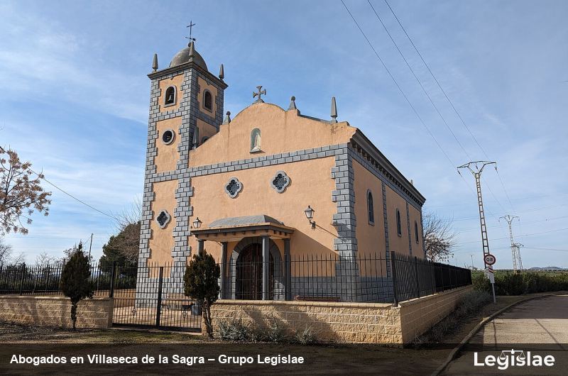 Abogados en Villaseca de la Sagra – Grupo Legislae