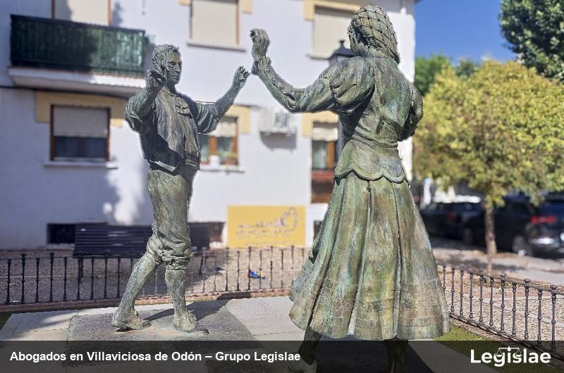 Abogados en Villaviciosa de Odón – Grupo Legislae